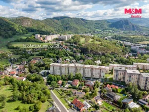 Prodej bytu 2+1, Ústí nad Labem - Neštěmice, Na Výšině, 62 m2