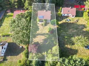 Prodej rodinného domu, Nečtiny - Leopoldov, 140 m2
