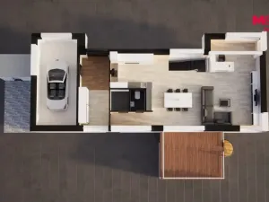 Prodej rodinného domu, Smržovka, Pod Hřištěm, 225 m2