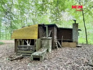 Prodej chaty, Mladeč, 30 m2