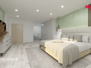 Prodej rodinného domu, Opava - Vlaštovičky, Jarní, 90 m2