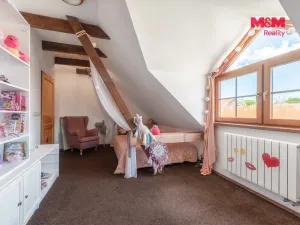 Prodej rodinného domu, Hovorany, 262 m2