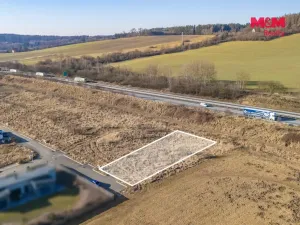 Prodej pozemku pro bydlení, Mýto, 822 m2