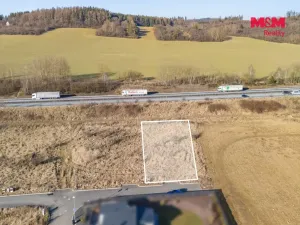 Prodej pozemku pro bydlení, Mýto, 822 m2