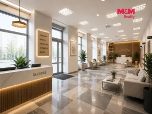 Prodej obchodního prostoru, Praha - Libeň, Sokolovská, 144 m2