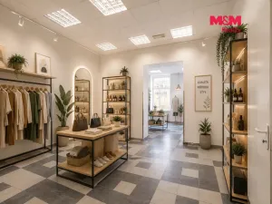 Prodej obchodního prostoru, Praha - Libeň, Sokolovská, 144 m2
