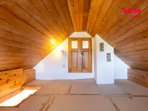Prodej rodinného domu, Bernartice - Srlín, 95 m2