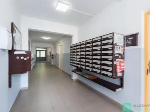 Prodej bytu 2+1, Osek, Hrdlovská, 63 m2