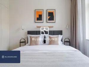 Pronájem bytu 2+kk, Praha - Vinohrady, Sázavská, 42 m2