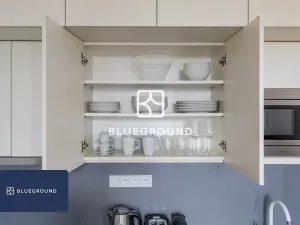Pronájem bytu 1+kk, Praha - Vinohrady, Sázavská, 29 m2
