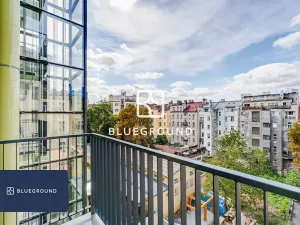 Pronájem bytu 1+kk, Praha - Vinohrady, Sázavská, 29 m2