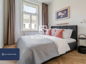 Pronájem bytu 2+kk, Praha - Vinohrady, Sázavská, 41 m2