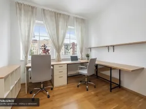Prodej bytu 3+kk, Brno, Jiráskova, 112 m2