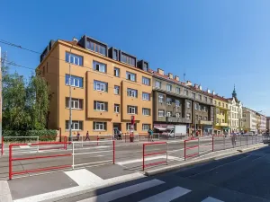 Pronájem bytu 2+kk, Praha - Břevnov, Bělohorská, 50 m2