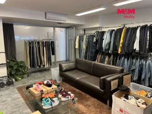 Pronájem obchodního prostoru, Brno - Brno-město, Masarykova, 30 m2