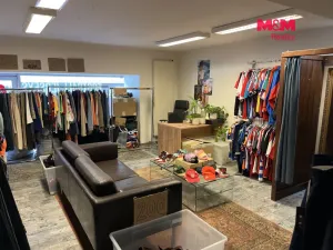 Pronájem obchodního prostoru, Brno - Brno-město, Masarykova, 30 m2