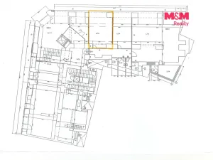 Pronájem obchodního prostoru, Brno - Brno-město, Masarykova, 30 m2