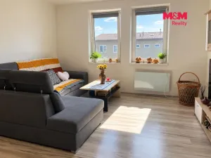 Prodej bytu 2+1, Nové Sedlo, Hůrecká, 48 m2