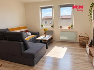Prodej bytu 2+1, Nové Sedlo, Hůrecká, 48 m2