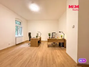 Pronájem kanceláře, Děčín, Březová, 55 m2