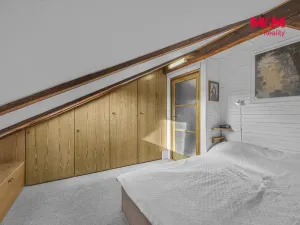 Prodej rodinného domu, Praha - Strašnice, Brigádníků, 130 m2