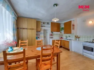 Prodej zemědělské usedlosti, Chocenice, 350 m2