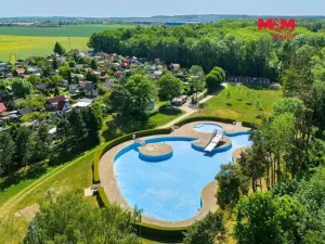 Prodej zahrady, Kladno - Kročehlavy, 150 m2