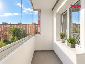 Prodej bytu 2+1, Ostrava - Poruba, Nálepkova, 56 m2