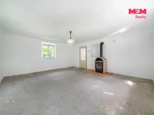Prodej rodinného domu, Oselce, 80 m2