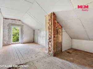 Prodej rodinného domu, Děčín - Děčín I-Děčín, Krokova, 293 m2