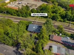 Prodej rodinného domu, Děčín - Děčín I-Děčín, Krokova, 293 m2
