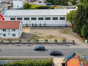 Pronájem kanceláře, Vestec, Vídeňská, 100 m2