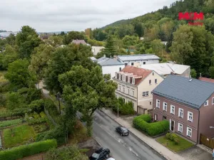 Prodej činžovního domu, Karlovy Vary, Plzeňská, 565 m2