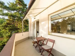 Pronájem bytu 4+kk, Praha - Vinohrady, Za strašnickou vozovnou, 102 m2