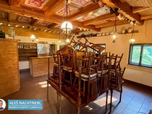 Prodej restaurace, Tanvald, Údolí Kamenice, 134 m2