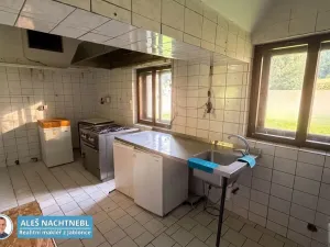 Prodej restaurace, Tanvald, Údolí Kamenice, 134 m2