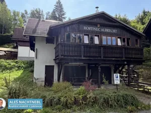 Prodej restaurace, Tanvald, Údolí Kamenice, 134 m2