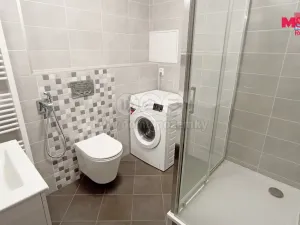 Pronájem bytu 1+kk, Most, Radniční, 34 m2