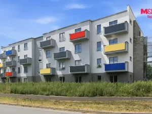 Pronájem bytu 1+kk, Mohelnice, Za Penzionem, 27 m2