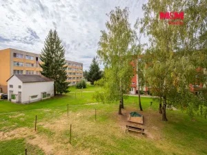 Prodej bytu 2+1, Týnec nad Sázavou, Družstevní, 49 m2