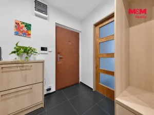 Prodej bytu 4+1, Praha - Podolí, Pujmanové, 78 m2