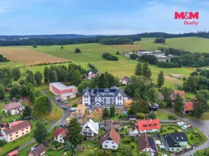 Prodej bytu 3+kk, Herálec, 116 m2