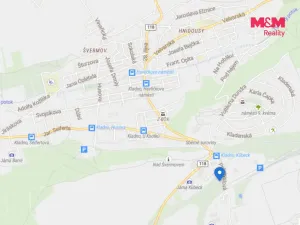 Prodej rodinného domu, Kladno, Újezdská, 134 m2