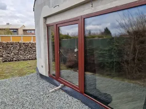 Prodej rodinného domu, Křelov-Břuchotín, Západní, 236 m2