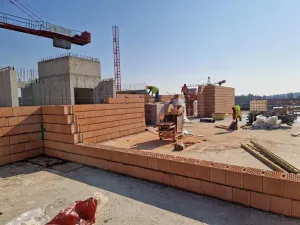Prodej bytu 2+kk, Mělník, Bezručova, 51 m2