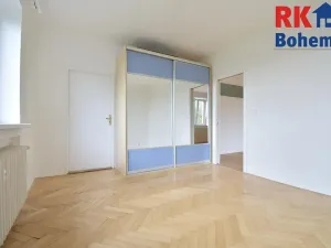 Pronájem bytu 3+kk, Praha - Vršovice, Jakutská, 67 m2