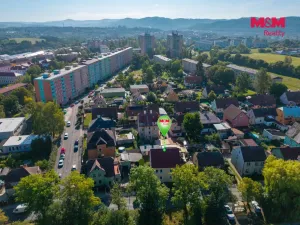 Prodej činžovního domu, Karlovy Vary - Stará Role, Svobodova, 100 m2