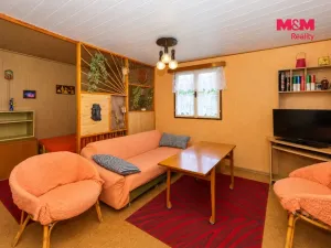 Prodej chaty, Kunětice, 50 m2