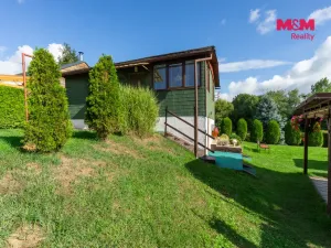 Prodej chaty, Kunětice, 50 m2