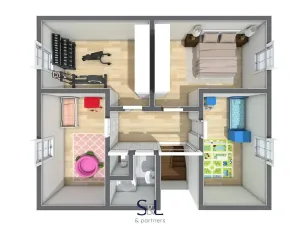 Prodej rodinného domu, Horní Libchava, 141 m2